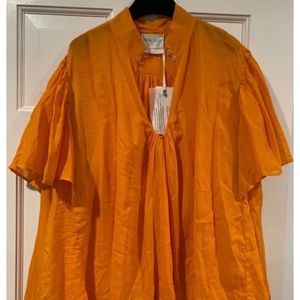 Forte Forte Blouse NWT